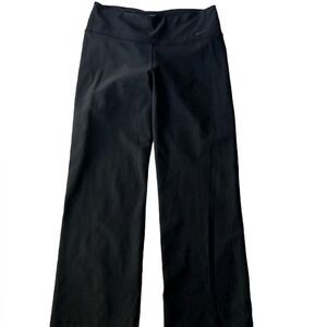 Nike Women’s Wide Leg Athletic Wide Leg Crop Workout Athleisure Pants sz M